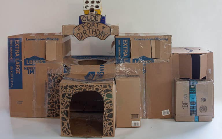 Fort Birthday Big shot from Ned Egan Photography