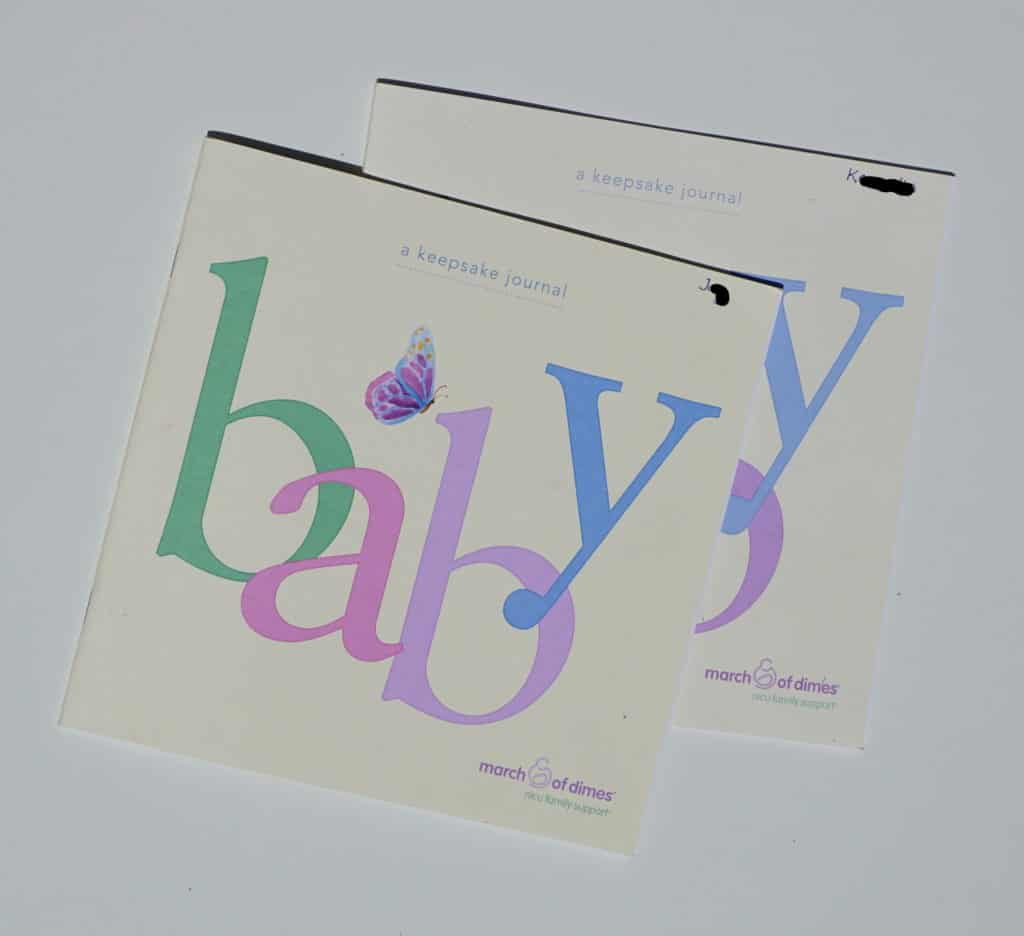 March of dimes baby book nicu grad nicu child family memories March of Dimes Baby book for nicu babies and their families