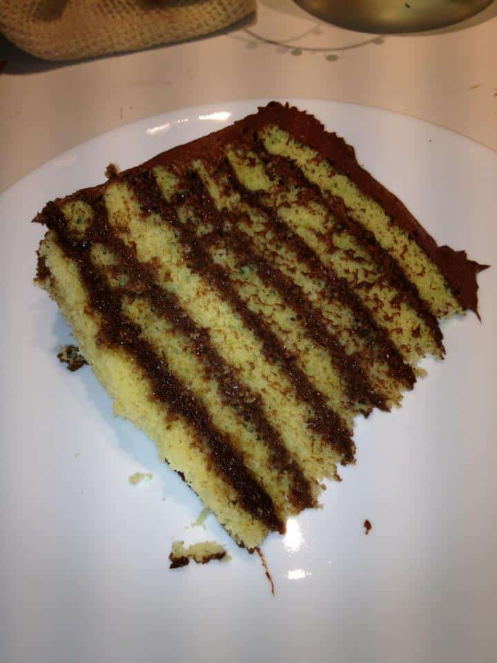 Smith Island Cake a Maryland Tradition